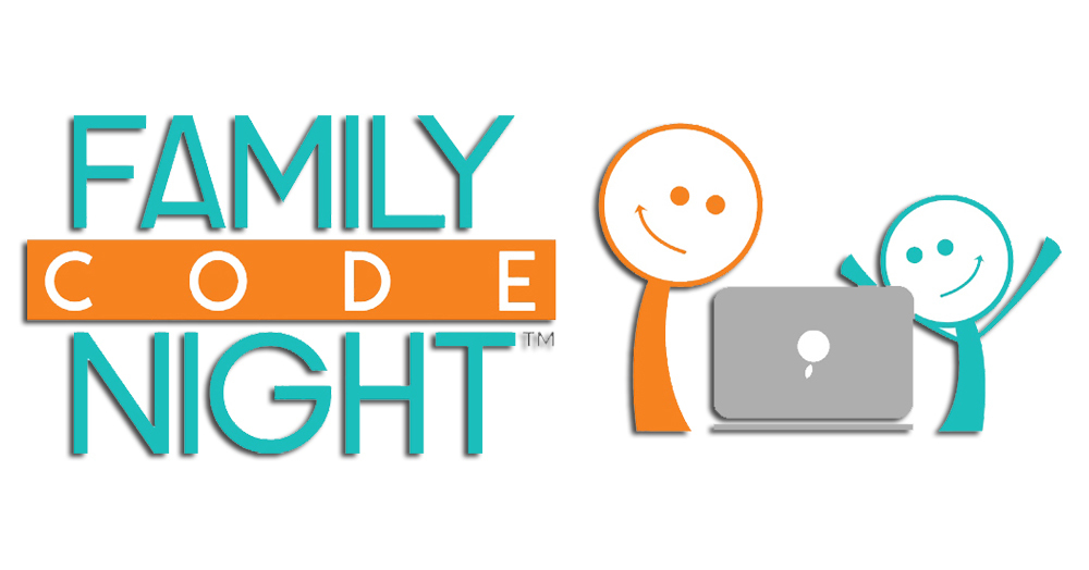 Pic to advertise the family coding event on Dec. 5th