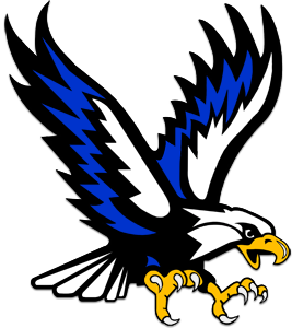 Eagle mascot