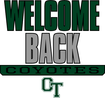 Welcome Back