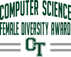 Computer Science Female Diversity Award