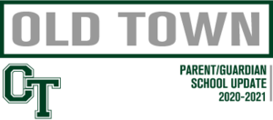 Parent/Guardian/Student Update