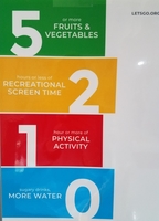 Students and staff are getting healthier!
