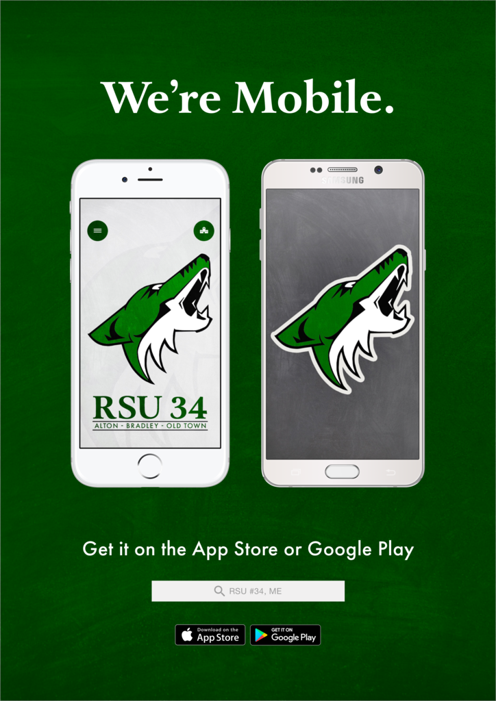 RSU #34 We are Mobile