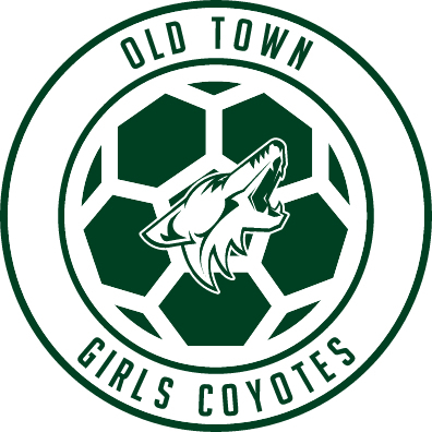 Girls Soccer Logo