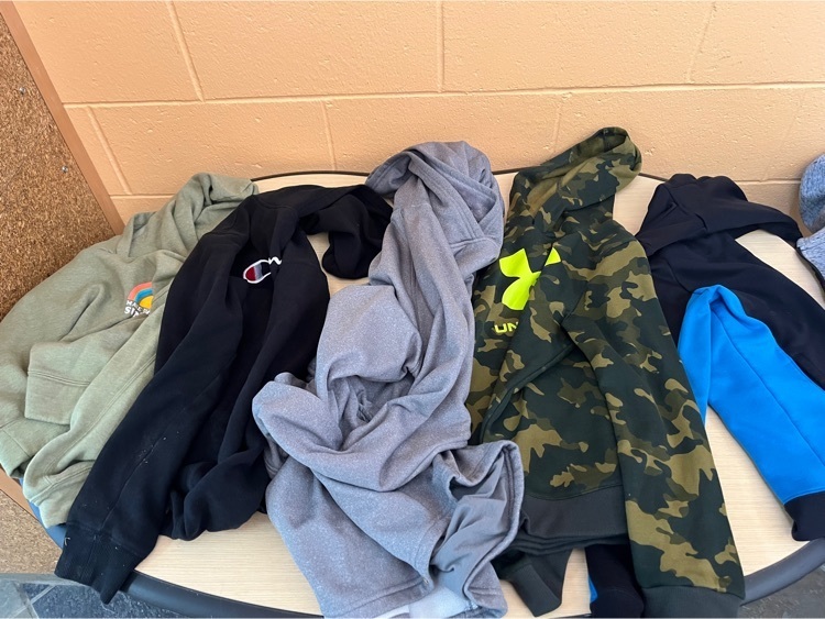 lost and found items