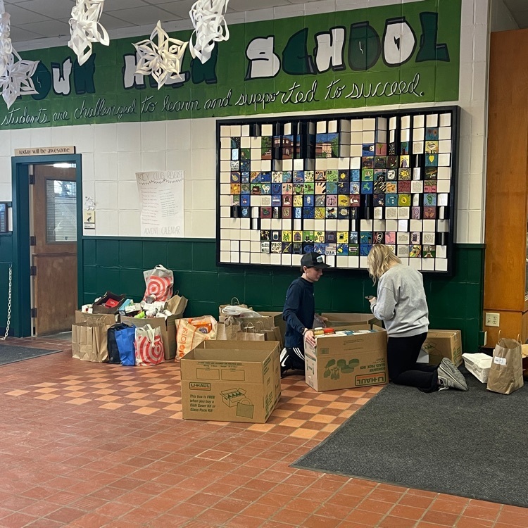 Food drive