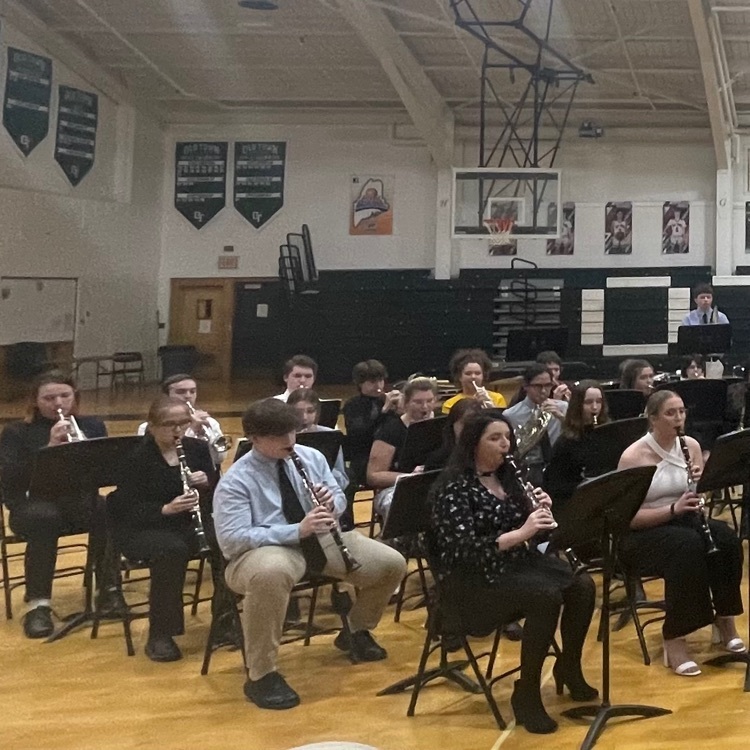 spring concert