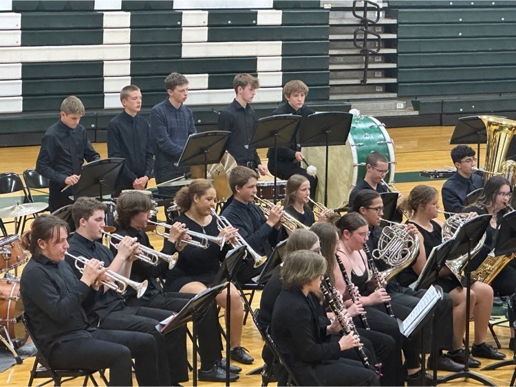 trumpets!