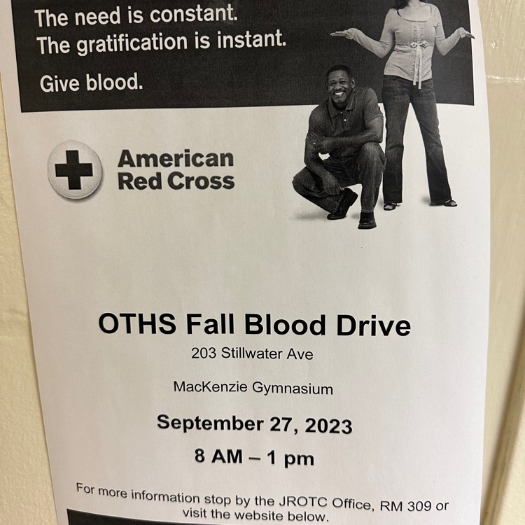 Blood Drive