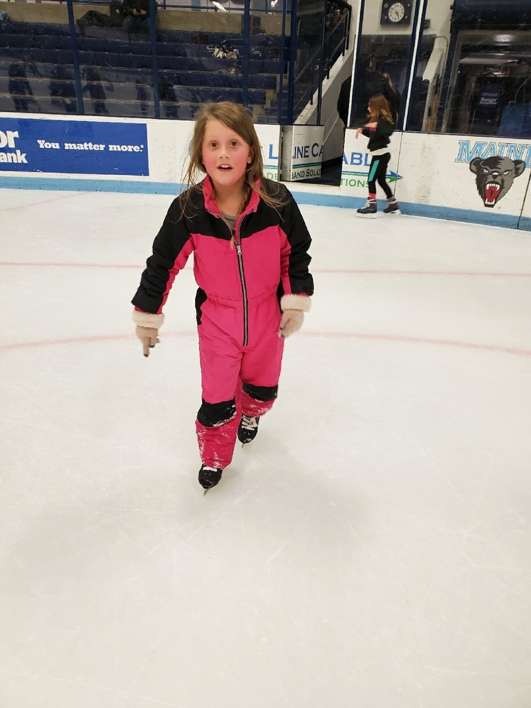 January skating